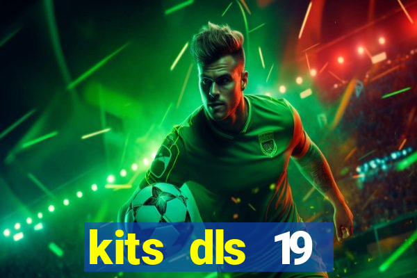 kits dls 19 borussia dortmund